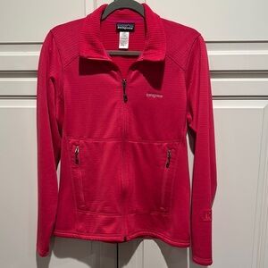 Patagonia Women's Fleece Zip Jacket
